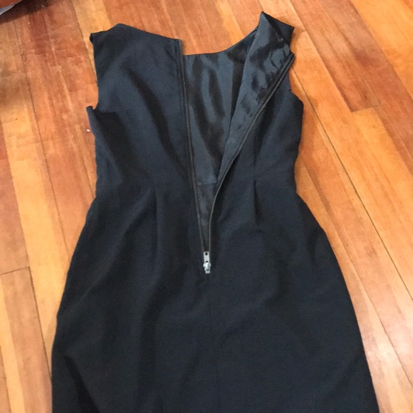 Forever 21 Black Sleeveless Dress - Picture 6 of 8